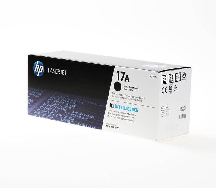 Produktbild HP 17a (BK)