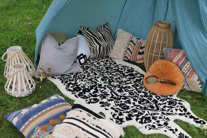 Produktbild KAS Elise (50 x 50 cm)