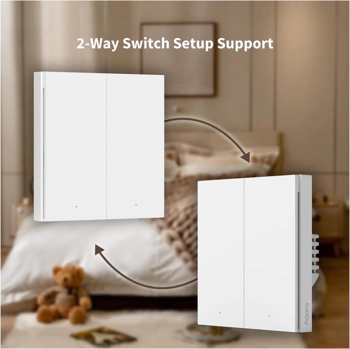 Immagine prodotto Aqara Interruttore wireless H1