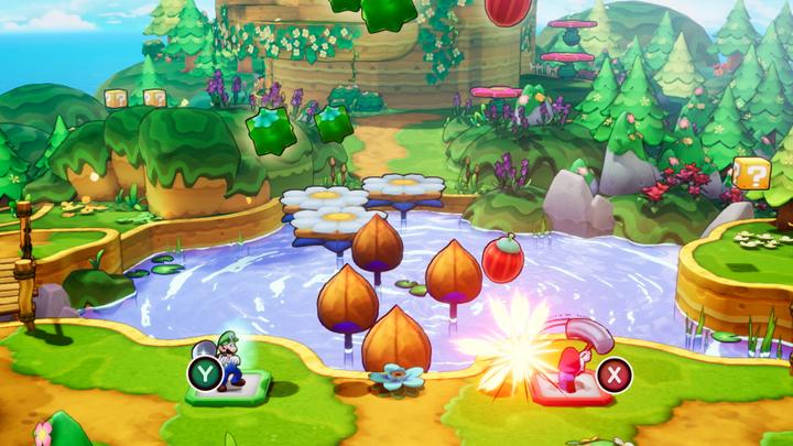 Immagine prodotto Nintendo Mario & Luigi: Brothership (Switch, DE)