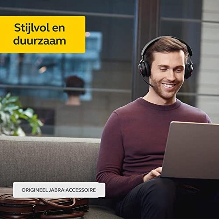 Actual product image Jabra Headset bag Evolve2 65 10 pieces