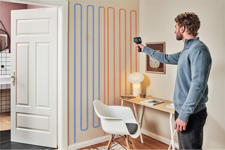 Actual product image Bosch Home & Garden Advanced Temp