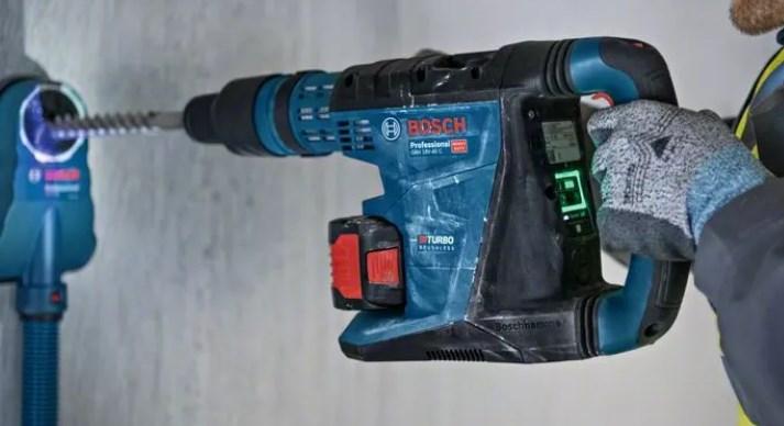 Image du produit Bosch Professional GSR 18V-40 C (Perceuse-visseuse à percussion)