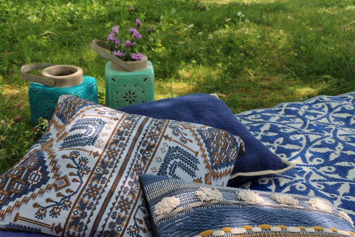 Actual product image Bloomingville Lantern (1 x)