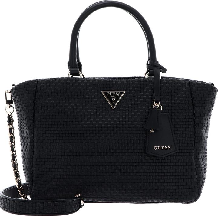 Produktbild Guess Handtasche Etel - Schwarz