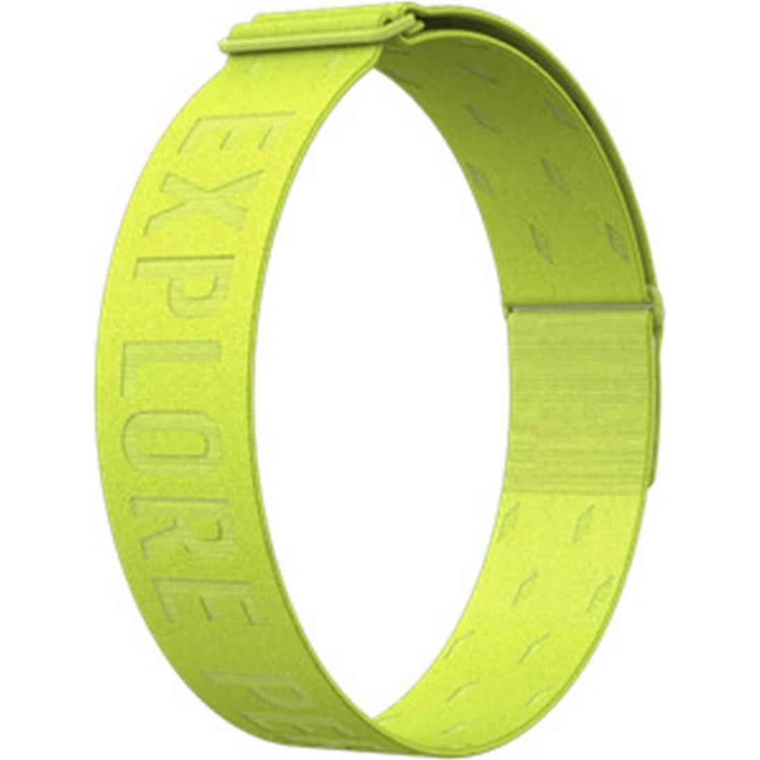 Coros Bracciale di ricambio per HRM-Band, Fascia cardio, Verde