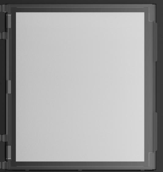 Immagine prodotto Hikvision Modulo informativo per Intercom 2.0