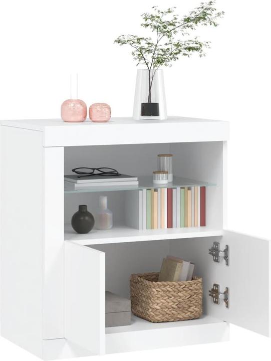 Image du produit vidaXL Sideboard (60.50 x 37 x 67 cm)