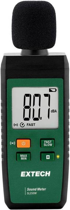 Actual product image Extech Sound Level Meter SL250W 30