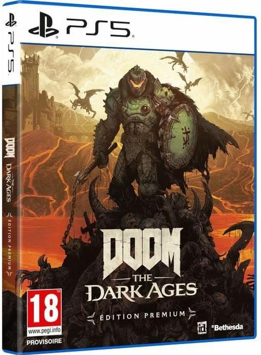 Produktbild Bethesda PlayStation 5 Videospiel (PS5)