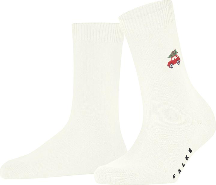 Produktbild Falke Cosy Wool X-Mas Car SO (39 - 42)