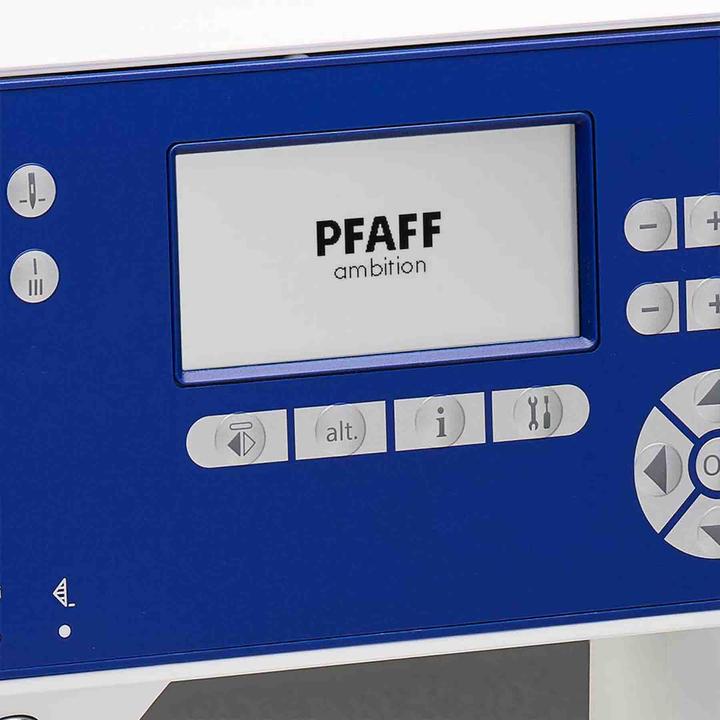 Image du produit Pfaff Ambition 610