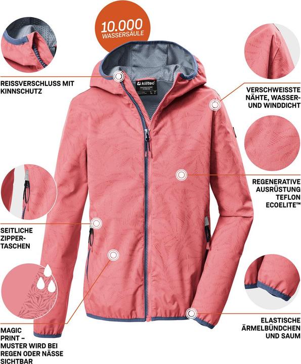 Produktbild Killtec Kid's Kos 156 (128)