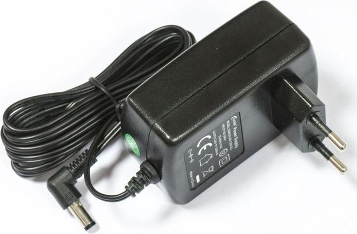 Immagine prodotto MikroTik alimentatore 24v 1.2A, spina ad angolo retto