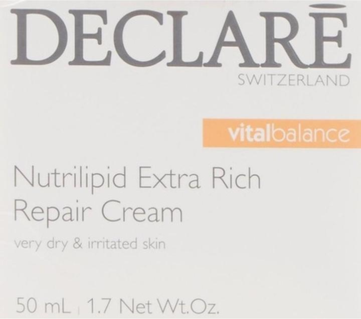 Image du produit Declaré Nutrilip Ext Rich (re) (50 ml, Crème 24h)