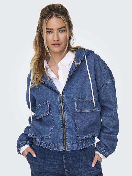 Actual product image Only ONLKENZIE Skater Fit Jeans Baggy Fit Jeans (S)