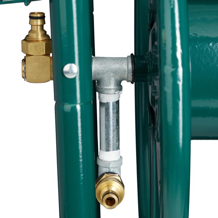 Image du produit Relaxdays Dévidoir tuyau (90 m)