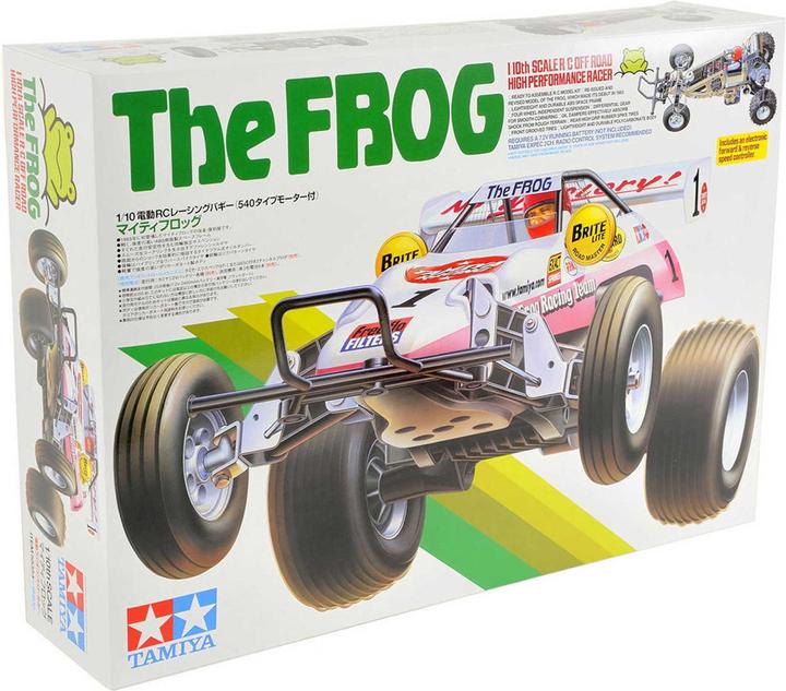 Produktbild Tamiya The Frog (2005) (Kit)