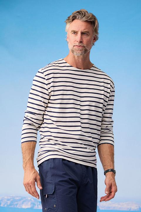 Immagine prodotto Captain Scott Camicia da pescatore bretone (62)