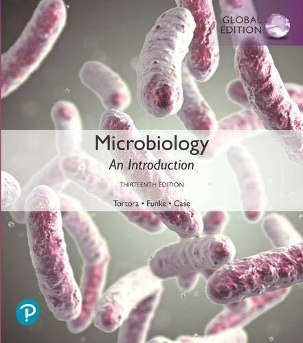 Produktbild Microbiology: An Introduction plus Pearson Modified MasteringMicrobiology with Pearson eText, G (Englisch, Berdell Funke, Christine Case, Gerard Tortora, 2020)