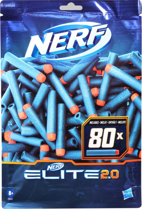 Produktbild Nerf 80-Dart Refill