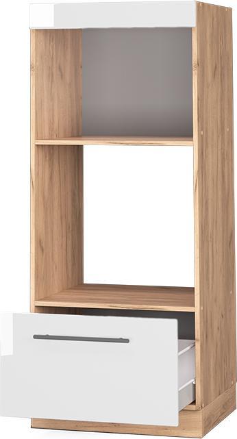 Bianco, Bianco Lucido, Quercia dorata di potenza