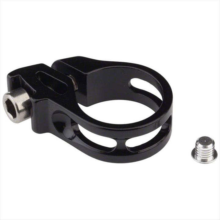 Actual product image Sram Clamp/bolt Kit Sblk Qty1 Black Qty 1
