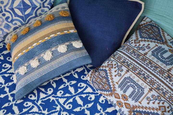 Actual product image KAS Elise (50 x 50 cm)