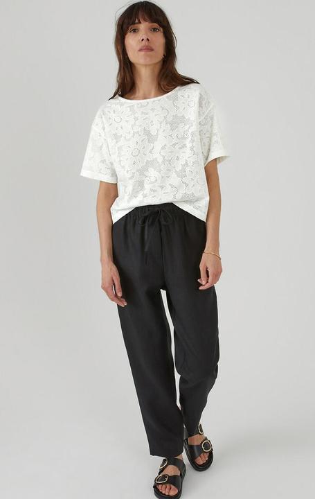 Produktbild La Redoute Collections Leinenhose