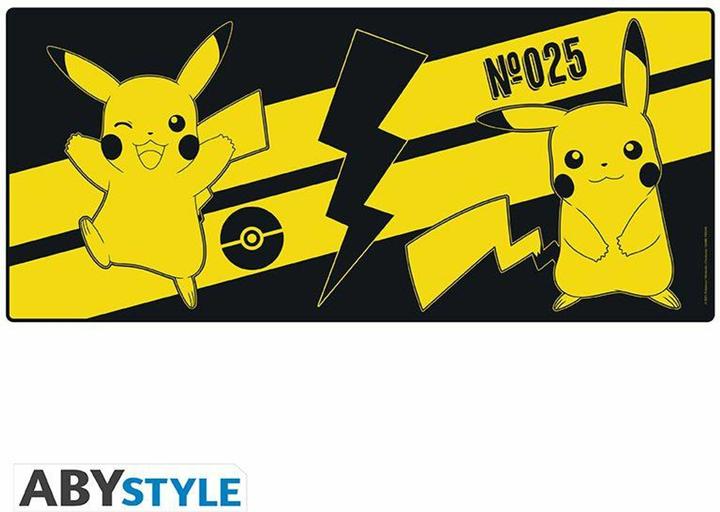 Actual product image ABYstyle Pokemon - Pikachu (XXL)