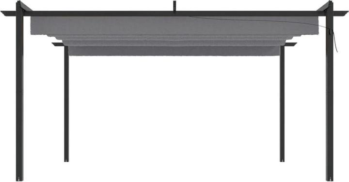 Produktbild vidaXL Gartenpavillon (300 cm, 400 cm)