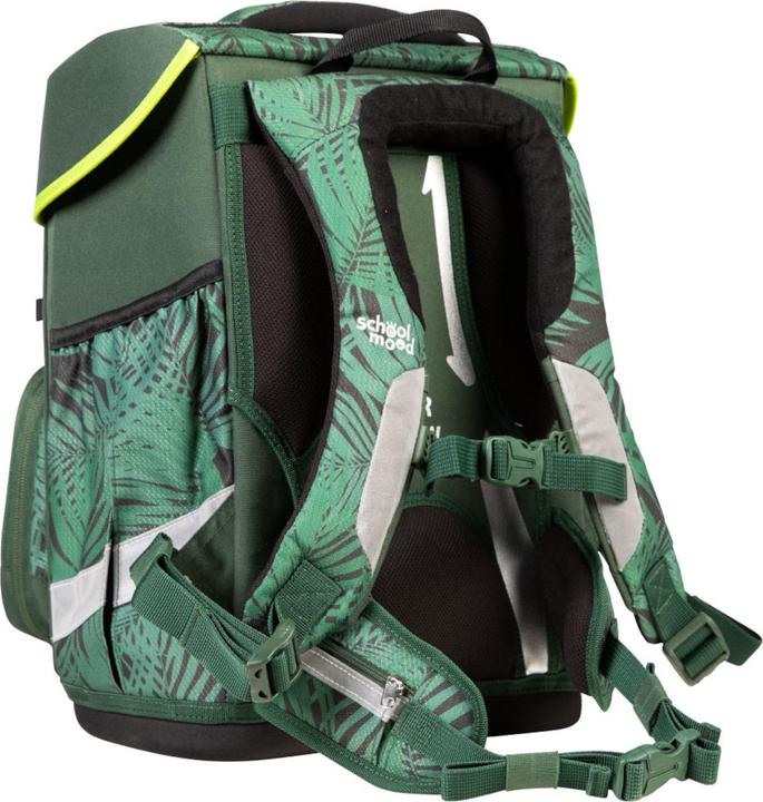 Immagine prodotto School-Mood Set di zaini Champion Pro da 7 pezzi (21.50 l)