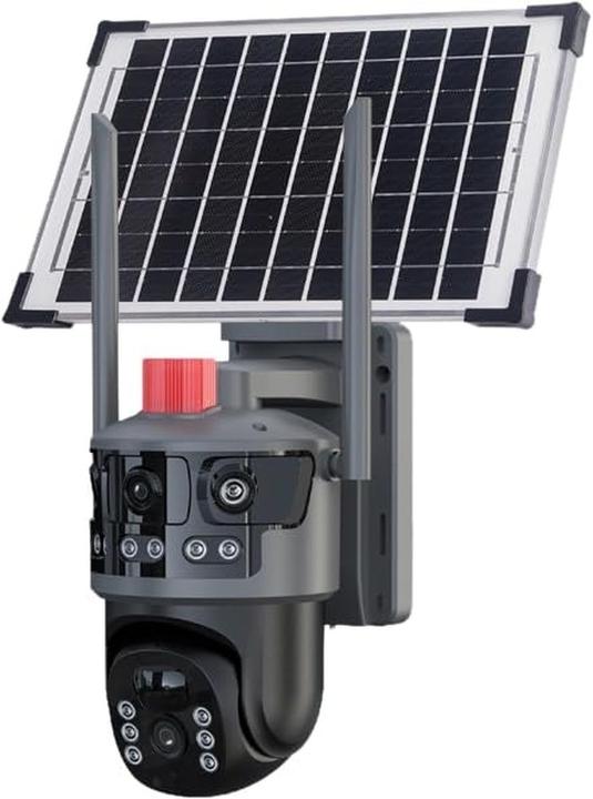 Produktbild Technaxx TX-329 Dual Kamera Outdoor