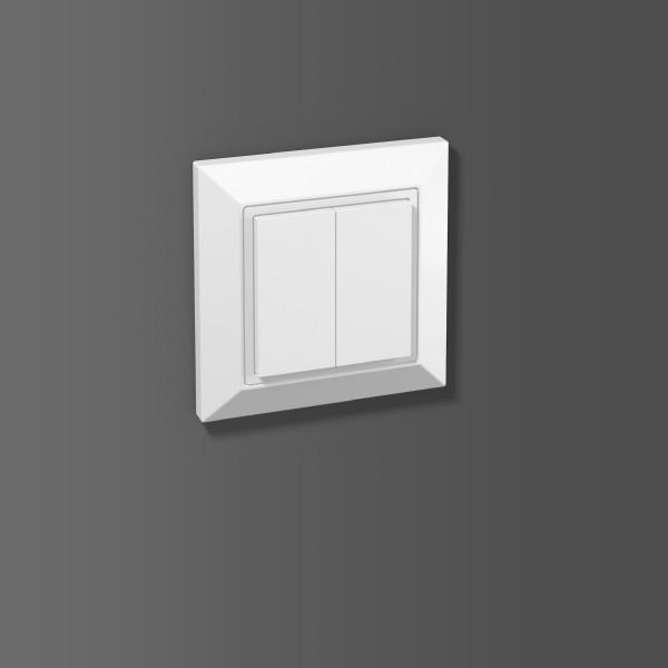 Thumbnail - RZB 982619.002, Taster + Schalter, Weiss