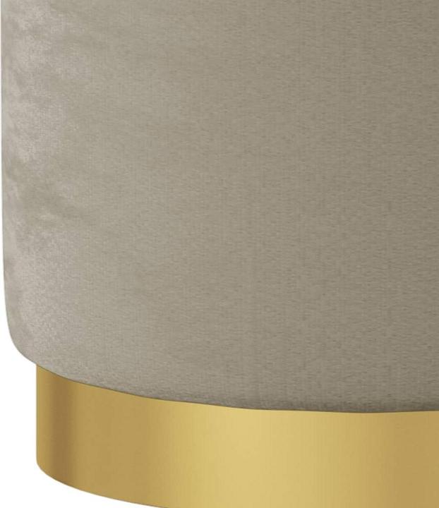 Actual product image vidaXL Stool