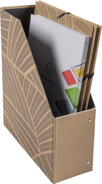 Image du produit Exacompta Boîte de rangement Eterneco (A4)