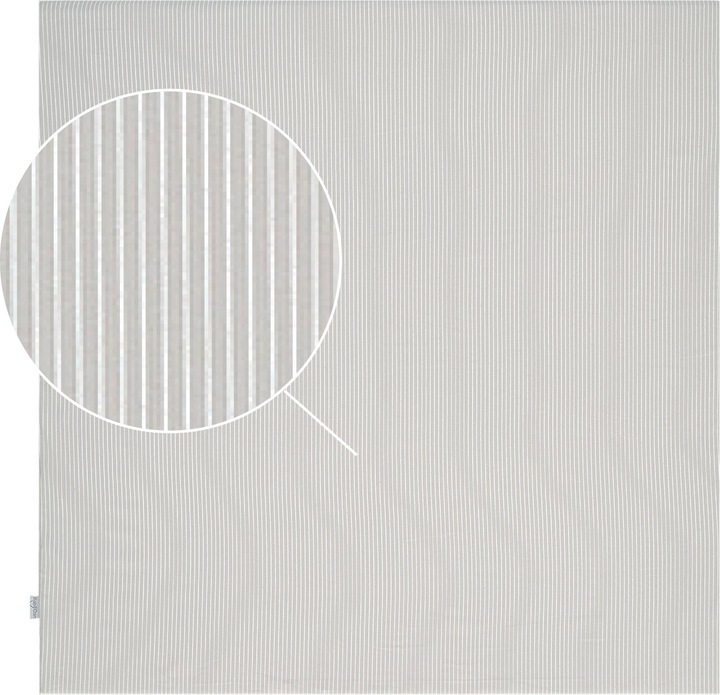 Produktbild Baby Dan 6314-2620-1 Baby-Matratze Grau (99 x 99 cm)
