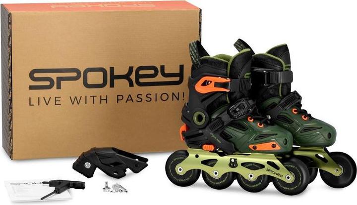 Image du produit Spokey Patins à glace (35)