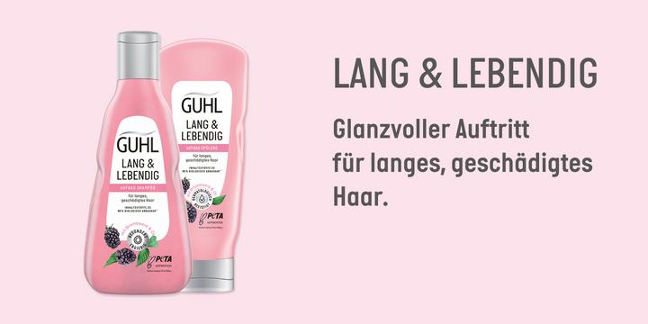 Produktbild Guhl Lang & Lebendig Aufbau Spülung (200ml) (200 ml)
