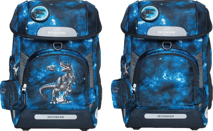 Produktbild Beckmann Schulrucksack PLUS Air mit Wendetasche (20 l)