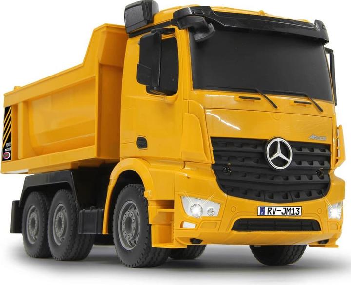 Immagine prodotto Jamara Mercedes-Benz Arocs
