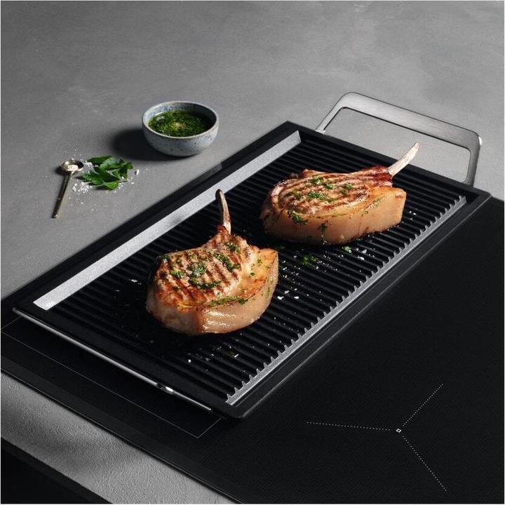 Image du produit AEG IAE84881IB Noir Plaque de cuisson à induction 80 cm 4 Cuiseur(s) (77 cm, Table de cuisson à induction)