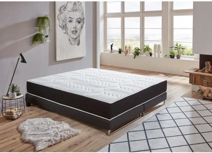 Actual product image Dormipur Mattress 160 x 200 cm (Foam core, 160 x 200 cm)
