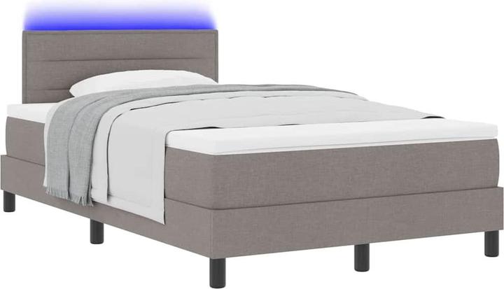 Produktbild vidaXL Boxspringbett (120 x 190 cm)