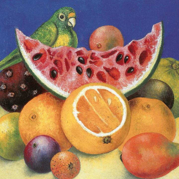 Image du produit Frida Kahlo 2026 (30x30 cm)