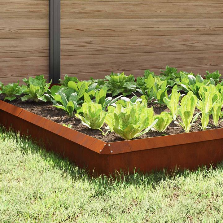 Produktbild vidaXL Gartenbarriere
