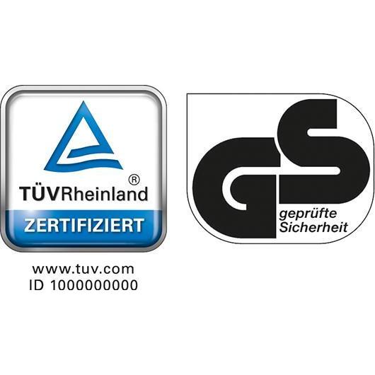 Thumbnail - Magni, Bürostuhl, Stuhl Labsit 4 grün Integr.Schaum,m.Rollen 4016849592169