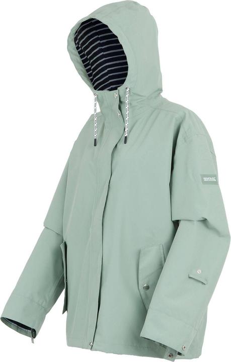 Actual product image Regatta Womens/Ladies Sasry Waterproof Jacket (52 D)