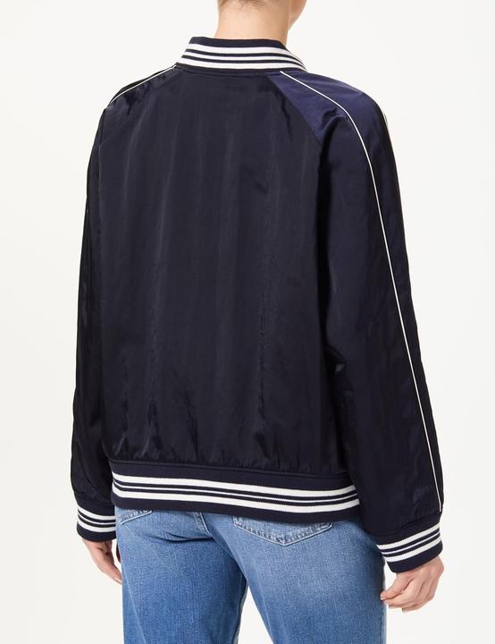 Actual product image GANT Satin Varsity Jacket (L)