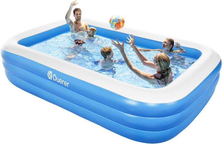 Actual product image Duerer Inflatable pool